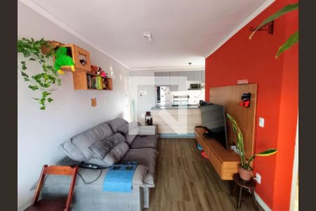 Foto 02 de apartamento à venda com 2 quartos, 50m² em Sacomã, São Paulo