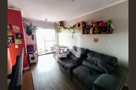 Foto 07 de apartamento à venda com 2 quartos, 50m² em Sacomã, São Paulo