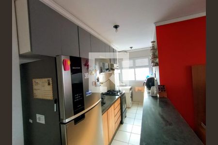 Foto 05 de apartamento à venda com 2 quartos, 50m² em Sacomã, São Paulo