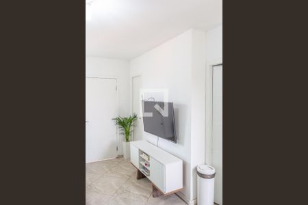 Sala/Cozinha de apartamento à venda com 2 quartos, 35m² em Vila Esperança, São Paulo