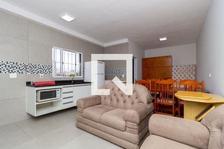 Apartamento para alugar com 1 quarto, 30m² em Belenzinho, São Paulo