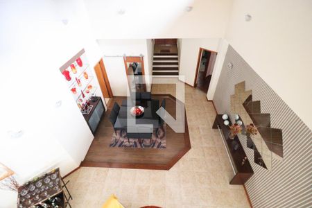 Casa de condomínio à venda com 6000m², 5 quartos e 10 vagas Casa de condomínio à venda com 6000m², 5 quartos e 10 vagasSala