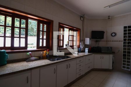 Casa de condomínio à venda com 6000m², 5 quartos e 10 vagas Casa de condomínio à venda com 6000m², 5 quartos e 10 vagasCozinha