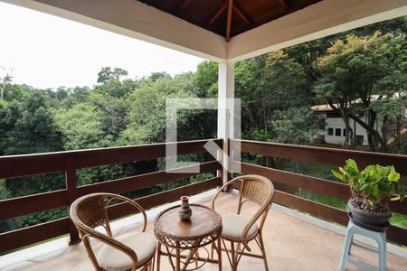 Casa de condomínio à venda com 6000m², 5 quartos e 10 vagas Casa de condomínio à venda com 6000m², 5 quartos e 10 vagasSacada