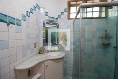 Casa de condomínio à venda com 6000m², 5 quartos e 10 vagas Casa de condomínio à venda com 6000m², 5 quartos e 10 vagasBanheiro