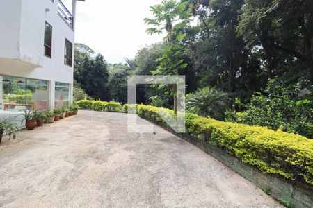 Casa de condomínio à venda com 6000m², 5 quartos e 10 vagas Casa de condomínio à venda com 6000m², 5 quartos e 10 vagasQuintal