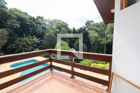 Casa de condomínio à venda com 6000m², 5 quartos e 10 vagas Casa de condomínio à venda com 6000m², 5 quartos e 10 vagasQuarto