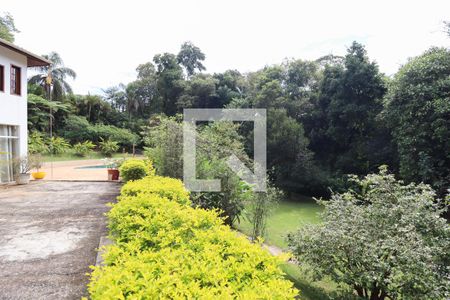 Casa de condomínio à venda com 6000m², 5 quartos e 10 vagas Casa de condomínio à venda com 6000m², 5 quartos e 10 vagasQuintal