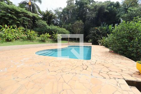 Casa de condomínio à venda com 6000m², 5 quartos e 10 vagas Casa de condomínio à venda com 6000m², 5 quartos e 10 vagasQuintal