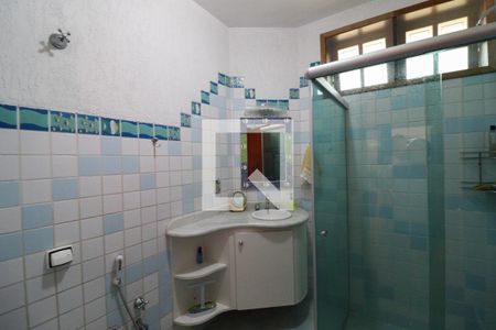 Casa de condomínio à venda com 6000m², 5 quartos e 10 vagas Casa de condomínio à venda com 6000m², 5 quartos e 10 vagasBanheiro