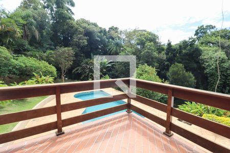 Casa de condomínio à venda com 6000m², 5 quartos e 10 vagas Casa de condomínio à venda com 6000m², 5 quartos e 10 vagasQuarto