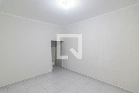 Quarto 2 Suite de casa à venda com 2 quartos, 96m² em Parque Novo Oratório, Santo André