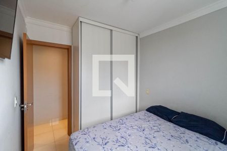 Quarto 1 de apartamento à venda com 2 quartos, 55m² em Conjunto Helena Antipoff, Belo Horizonte