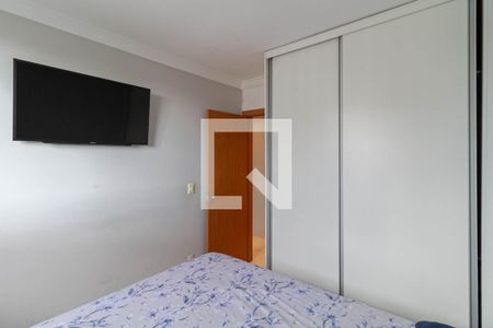 Quarto 1 de apartamento à venda com 2 quartos, 55m² em Conjunto Helena Antipoff, Belo Horizonte