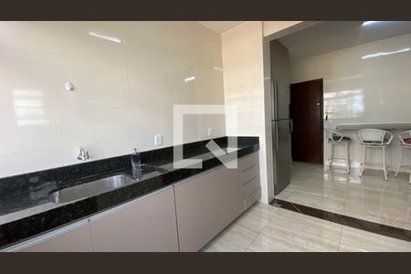 Área de Serviço de apartamento à venda com 3 quartos, 246m² em Barreiro, Belo Horizonte