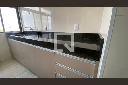 Área de Serviço de apartamento à venda com 3 quartos, 246m² em Barreiro, Belo Horizonte