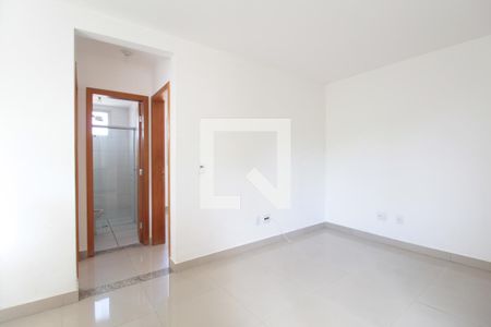 Sala de apartamento para alugar com 2 quartos, 55m² em Manacás, Belo Horizonte