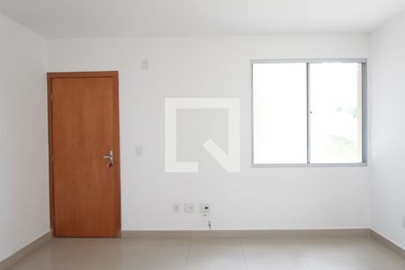 Sala de apartamento à venda com 2 quartos, 55m² em Manacás, Belo Horizonte