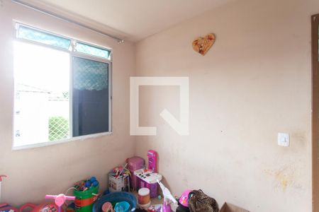 Quarto 1 de apartamento à venda com 3 quartos, 88m² em Alto da Xv, Belo Horizonte