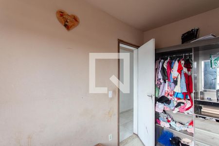 Quarto 1 de apartamento à venda com 3 quartos, 88m² em Alto da Xv, Belo Horizonte