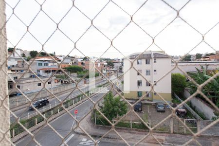 Vista do Quarto 1 de apartamento à venda com 3 quartos, 88m² em Alto da Xv, Belo Horizonte