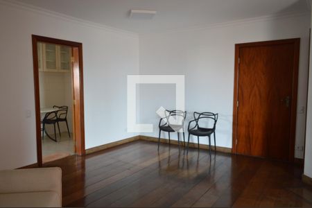 Sala de apartamento à venda com 3 quartos, 135m² em Vila Mariana, São Paulo