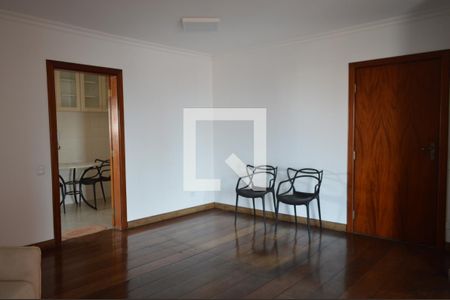 Sala de apartamento à venda com 3 quartos, 135m² em Vila Mariana, São Paulo