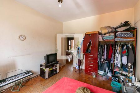 Quarto 1 de apartamento à venda com 3 quartos, 110m² em Centro, Belo Horizonte