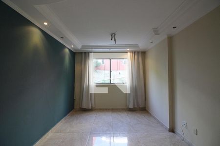 Sala de apartamento à venda com 2 quartos, 70m² em Centro, São Bernardo do Campo