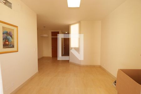 Sala de apartamento para alugar com 3 quartos, 90m² em Centro, Ribeirão Preto