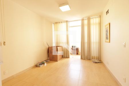 Sala de apartamento para alugar com 3 quartos, 90m² em Centro, Ribeirão Preto