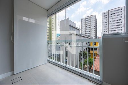 Sacada de apartamento para alugar com 3 quartos, 80m² em Vila Guarani (z Sul), São Paulo