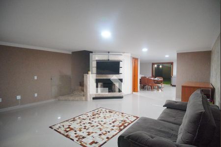 Sala de casa para alugar com 3 quartos, 215m² em Jardim América, São Leopoldo