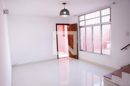 Sala de casa para alugar com 3 quartos, 170m² em Vila Primavera, São Paulo