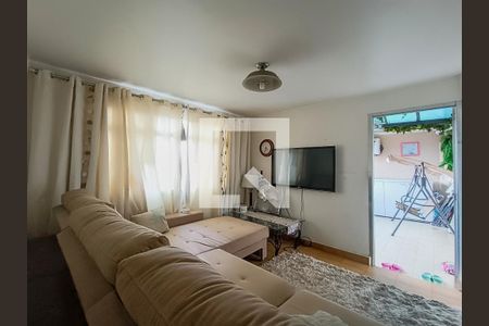 Sala de apartamento à venda com 3 quartos, 130m² em Bom Retiro, São Paulo