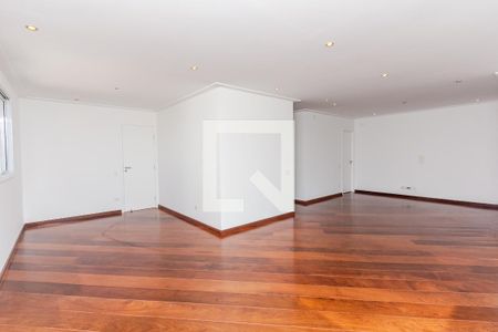 Sala de apartamento para alugar com 3 quartos, 142m² em Moema, São Paulo