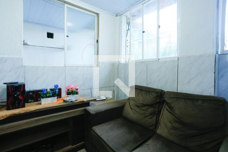 Sala de apartamento para alugar com 2 quartos, 65m² em Santa Rosa de Lima, Porto Alegre