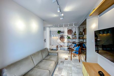 Sala de apartamento à venda com 3 quartos, 102m² em Jardim Vila Mariana, São Paulo