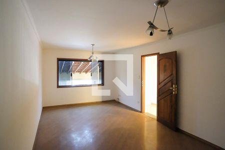 Sala de casa à venda com 3 quartos, 115m² em Conj. Res. Jussara, São Bernardo do Campo