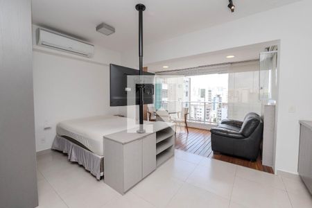 Studio de kitnet/studio à venda com 1 quarto, 38m² em Consolação, São Paulo