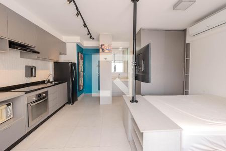 Studio de kitnet/studio à venda com 1 quarto, 38m² em Consolação, São Paulo