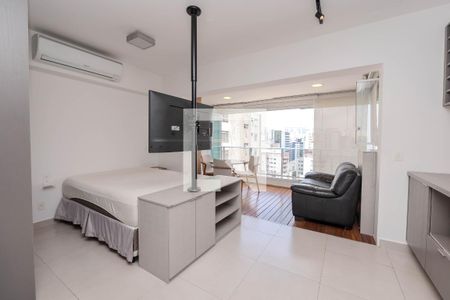 Studio de kitnet/studio à venda com 1 quarto, 38m² em Consolação, São Paulo