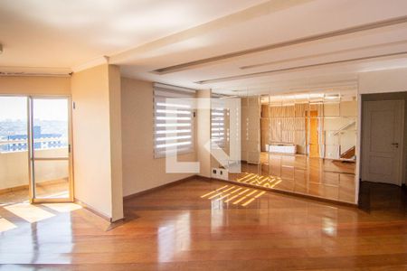 Sala 1 de apartamento à venda com 3 quartos, 167m² em Vila Matilde, São Paulo