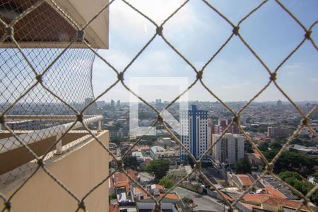 Vista da Sala de apartamento para alugar com 3 quartos, 167m² em Vila Matilde, São Paulo