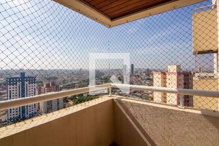 Vista da Sala de apartamento para alugar com 3 quartos, 167m² em Vila Matilde, São Paulo