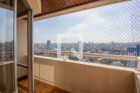 Vista da Sala de apartamento à venda com 3 quartos, 222m² em Vila Matilde, São Paulo