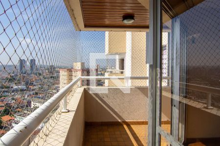 Vista da Sala de apartamento à venda com 3 quartos, 222m² em Vila Matilde, São Paulo