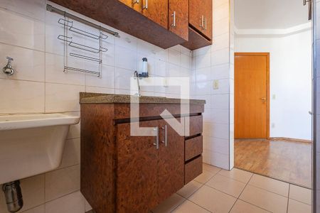 Sala/Cozinha de apartamento à venda com 1 quarto, 37m² em Jardim Paulista, São Paulo