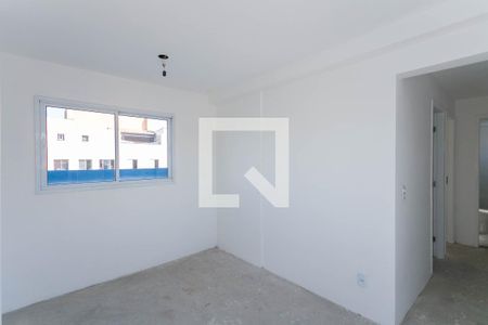 Sala de apartamento à venda com 2 quartos, 45m² em Vila Ré, São Paulo