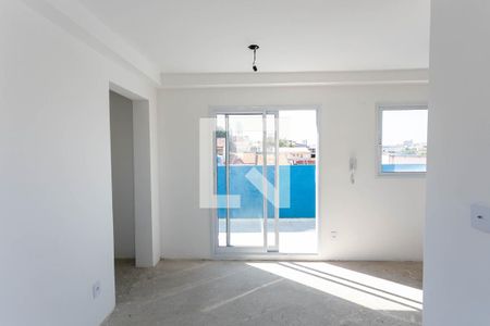 Sala de apartamento à venda com 2 quartos, 45m² em Vila Ré, São Paulo